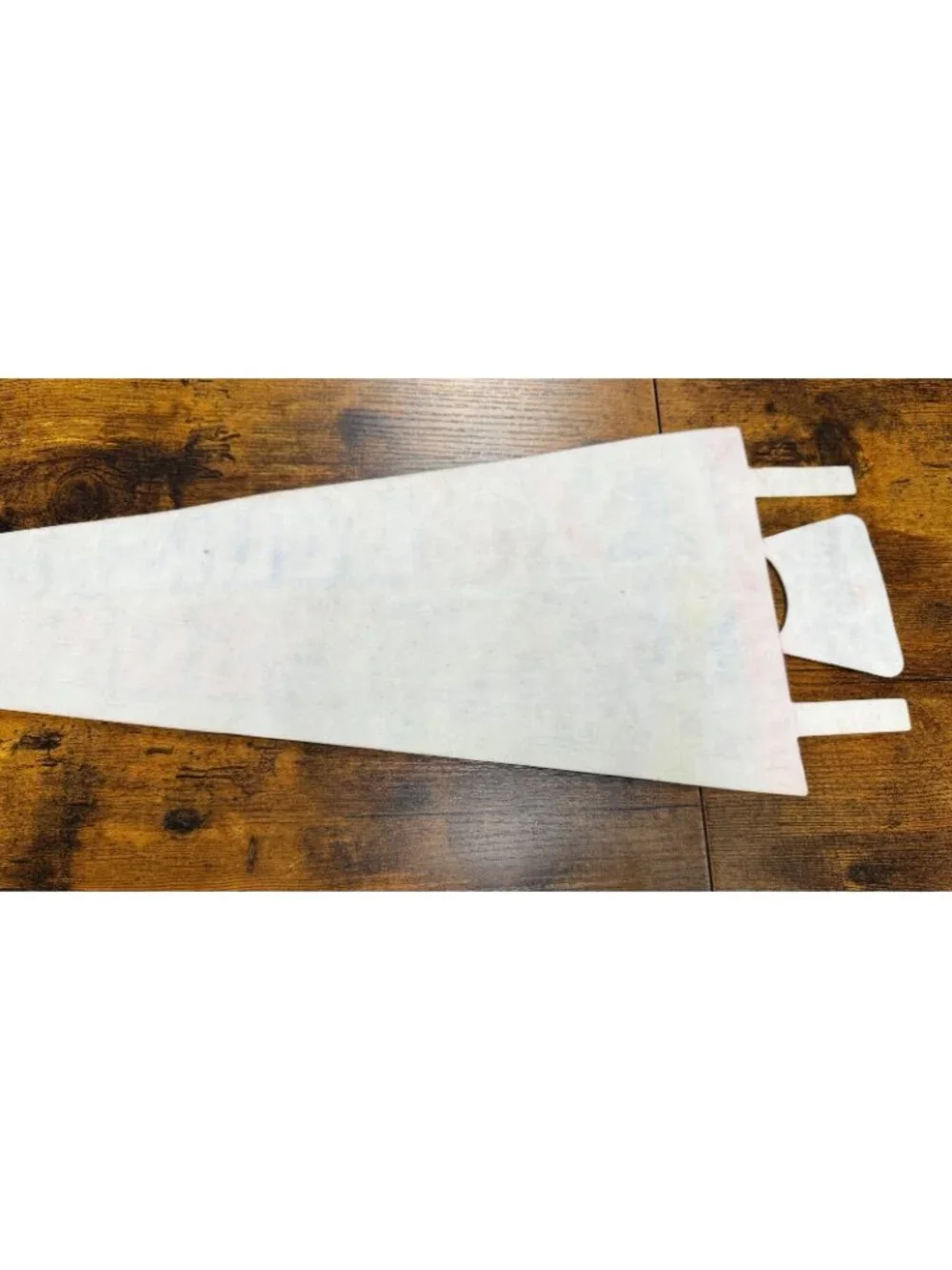 Vintage 1971 Louisiana Superdome pennant